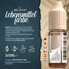 Belissia Lebensmittelfarbe Set – 3x10ml flüssig & Produktbild-Vorschau 8
