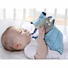 sigikid Schnuffeltuch Fledermaus - Baby bite me!, Maße: Produktbild-Vorschau 12