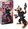 LEGO® Marvel 76282 Rakete und kleiner Groot Produktbild-Vorschau 1