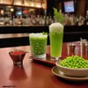 Khao Shong Grüne Erbsen mit Wasabi 1kg aus Thailand Produktbild-Vorschau 2