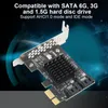 Rozšiřující karta PCI E na SATA 3.0,Rozšiřující karta PCI Náhled obrázku produktu 7