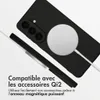 imoshion Coque arrière colorée avec MagSafe pour Samsung Voir les images du produit 3