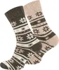 Cotton Prime® 2 Paar Thermosocken Uni Wintersocken mit Produktbild-Vorschau 1
