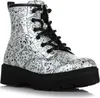 Chaussures Skechers Gravlen Hi Doodle 303408LSLBK Voir les images du produit 1