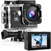 Strex 4K 16MP Digitalkamera - 30 M Unterwasserkamera mit Produktbild-Vorschau 1