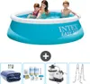 Intex runder aufblasbarer Easy Set-Pool – 183 x 51 cm – Produktbild-Vorschau 1