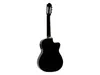 DIMAVERY CN-600L Klassikgitarre, schwarz (26235009) Produktbild-Vorschau 2