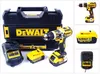Dewalt DCD795M2-QW - XR 18V bürstenloser Bohrhammer Produktbild-Vorschau 3