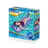 Matelas gonflable Bestway Beach Bed Lounge violet Voir les images du produit 8