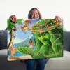 Vaiana, Ravensburger, 12001680 Vista previa de la imagen del producto 4