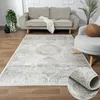 MY-RUG Teppich,Olav, 150x80, Kurzflor-Teppich, creme weiß, Produktbild-Vorschau 2