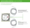WiFi Thermostat Raumthermostat Tuya Smart App weiß Produktbild-Vorschau 7