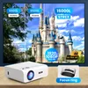 Strex Beamer - 1080P Full HD - 15000 Lumen - Draadloos Productafbeelding-voorbeeld 2