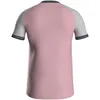 Jako Iconic Trikot Kurzarm Kinder - Dusky Pink / Soft Grey Produktbild-Vorschau 4