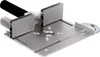 KRAFT&DELE | Frästisch Einlegeplatte Set, Aluminium Produktbild-Vorschau 22