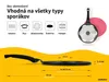 endusor panvica na palacinky pre indukciu s nepriľnavým povrchom na prípravu palaciniek a volských ô Náhľad obrázku produktu