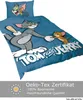 SkyBrands Tom und Jerry Bettwäsche 135x200 cm – Produktbild-Vorschau 17