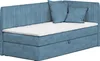 Boxspringbett BLANCA mit Topper und Bettkasten Einzelbett Produktbild-Vorschau 2