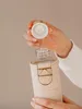 EQUA Láhev na pití 750ml Mismatch Beige Náhled obrázku produktu 4