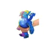 Bandai Goo Jit Zu King Hydra Figur Mehrfarbig  Mehrfarbig Produktbild-Vorschau 6