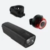 Set di luci per bicicletta ANSMANN omologato StVZO con LED Anteprima dell’immagine prodotto 15