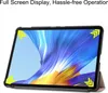 Für Huawei MatePad T10 / T10s Tablet Tasche 3 folt Wake UP Produktbild-Vorschau 1
