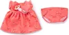 Lilliputiens Babypuppe Rose - weiche Puppe 36 cm mit Produktbild-Vorschau 3