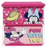 Aufbewahrungsmöbel mit 3 Körben Disney Minnie Produktbild-Vorschau 1