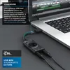 CSL USB zvuková karta Surround Sound, mini externá USB Náhľad obrázku produktu 5