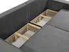 MIRJAN24 Sofa Karl Cord, Couch, Schlafsofa mit zwei Produktbild-Vorschau 5
