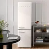 FRIDGE STYLANCE 244L - Kombi-Kühlschrank im Retro-Stil Produktbild-Vorschau 1