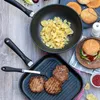 ELO Grillpfanne 28 x 28 cm ALUCAST, hochwertige Pfanne aus Produktbild-Vorschau 3