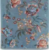 PIP Studio Handtuch Secret Garden Blue 55x100 cm Produktbild-Vorschau 4