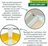Laufhaken-Stopper 6 Stück - Zubehör für Seilspannsegel Produktbild-Vorschau 5