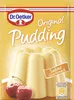 Dr. Oetker - ORIGINAL Pudding - SAHNE Geschmack - 3x37g Produktbild-Vorschau 1