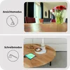 Hülle Samsung Galaxy Tab A11+, Galaxy Tab A9+ Schutzhülle - Produktbild-Vorschau 6