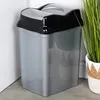 Orion | Mülleimer 28 l - Grau - Robuster Kunststoff - Mit Produktbild-Vorschau 2
