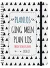 Schülerkalender Planlos 2026/2027 Produktbild-Vorschau 1
