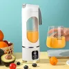 Tragbarer Mixer,50W USB Smoothie Maker für Shakes und Produktbild-Vorschau 4
