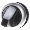 Eaton 284393 - Drehschalter - Kunststoff - Schwarz - Silber Produktbild-Vorschau 5