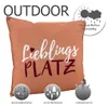 heimtexland ® Venkovní polštář 45x45 Dekorativní polštář Náhled obrázku produktu 2