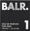BALR. 1 FOR MEN Eau de Parfum 100ml Produktbild-Vorschau 3