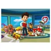 Puzzle 2x24 Teile Paw Patrol Hilfsbereite Spürnasen Zwei Produktbild-Vorschau 3