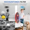 2 Stück 12040193 Ersatzfilter kompatibel mit Bosch Produktbild-Vorschau 6