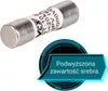 PV DC poistka 1000V 10x38 mm pre solárne systémy 16A Náhľad obrázku produktu 3