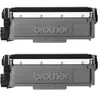 čierny toner brother TN-2320TWIN, sada 2 ks Náhľad obrázku produktu 4