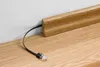Netwerkkabel, platte kabel, 0,5m - 20m, kleur: wit, lengte: Productafbeelding-voorbeeld 3