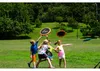 Ogo Sport Handtrampolin "Sports Disk", Mezo, ø 38 cm Produktbild-Vorschau 24