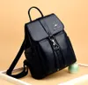 Sac à dos pour femme noir - Élégance pour tous les jours - Voir les images du produit 5