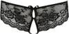 Crotchless Lace Briefs L Podgląd zdjęcia produktu 3